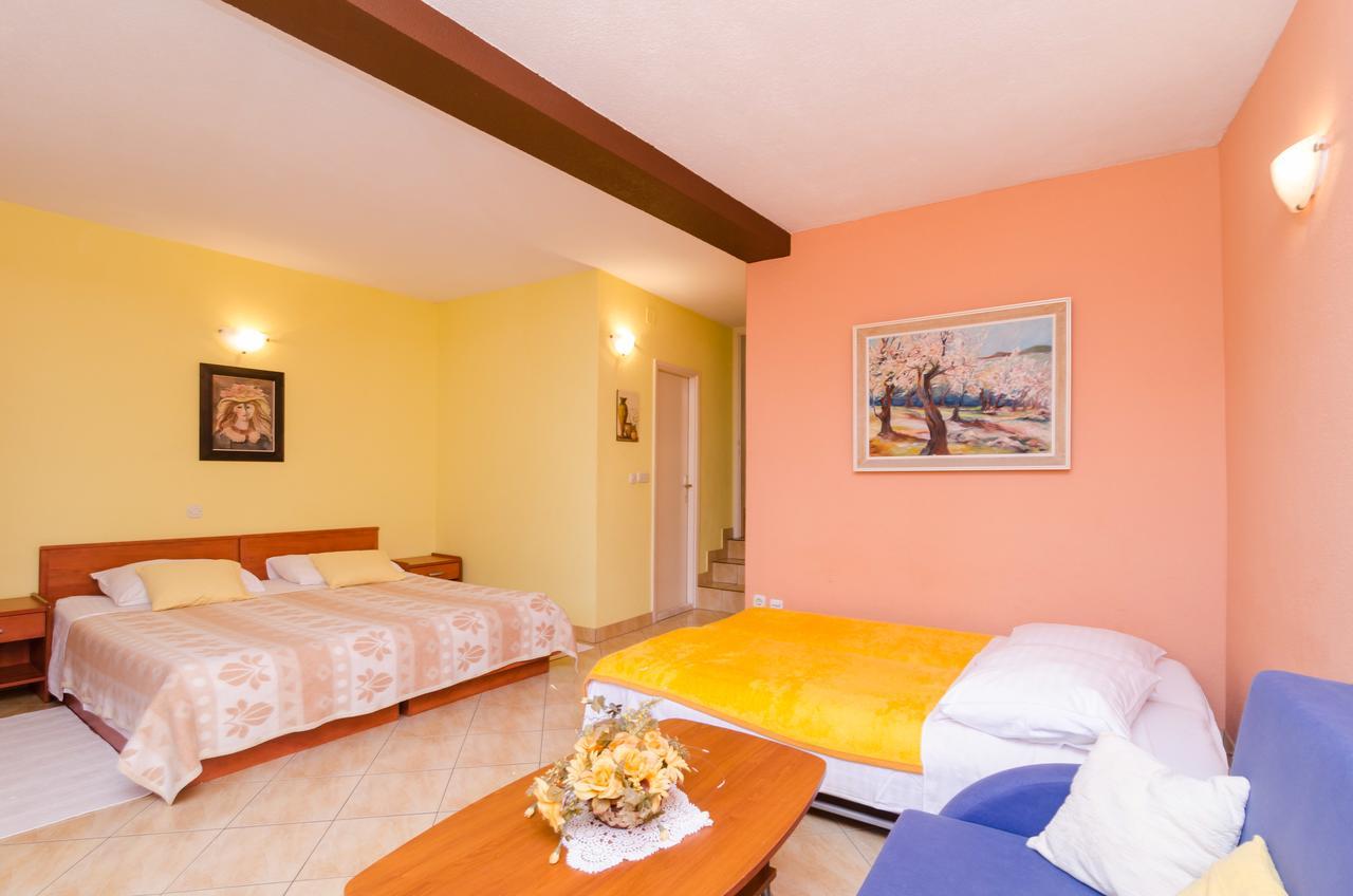 Appartement Olga *